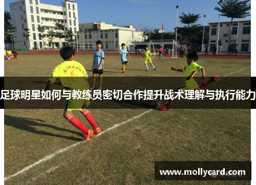 足球明星如何与教练员密切合作提升战术理解与执行能力